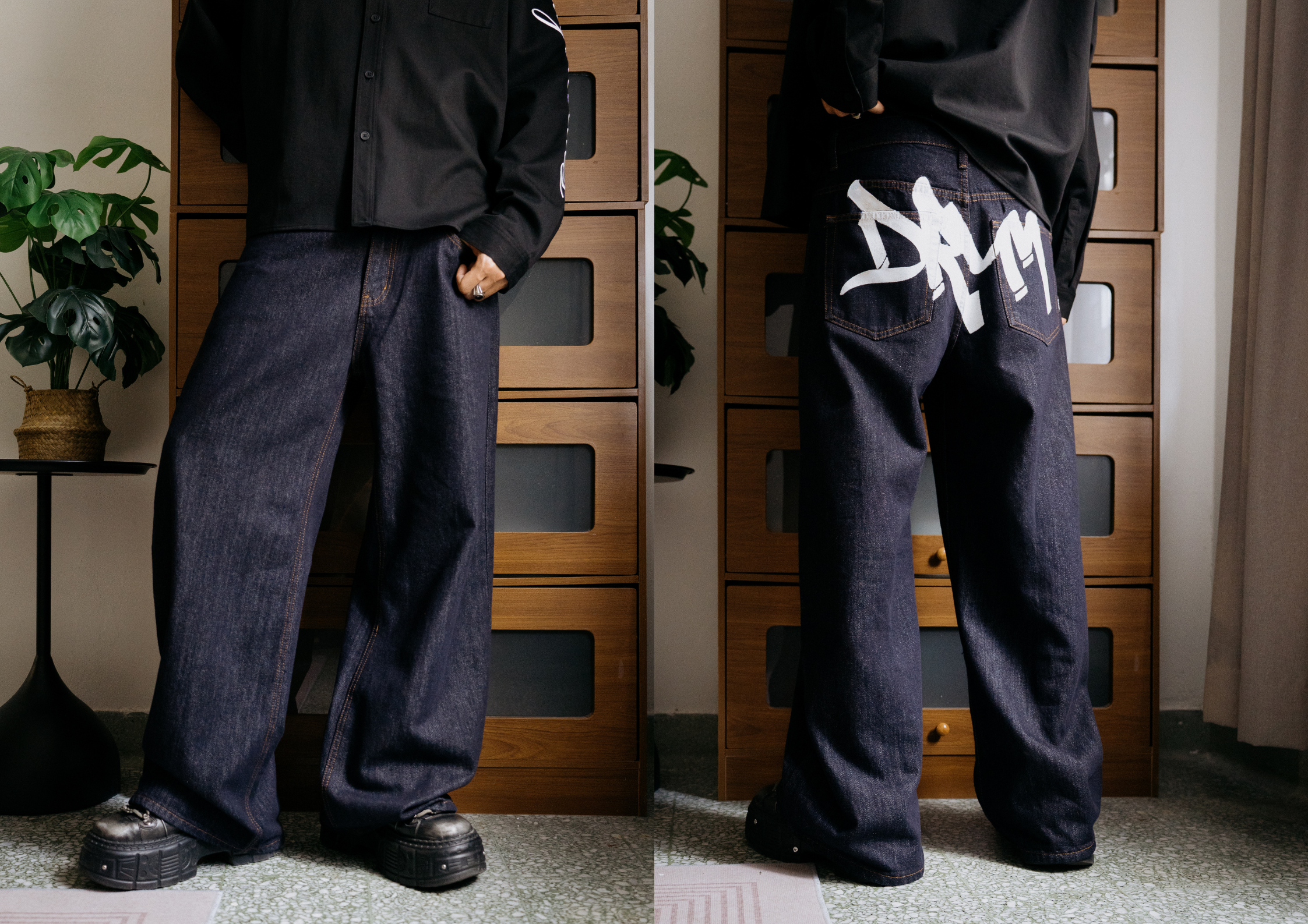 Where to Buy Lightweight Streetwear Jeans for Hot Humid Weather